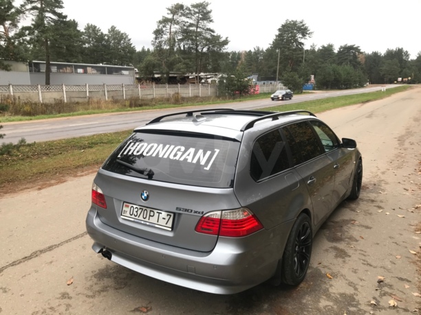 BMW 5 серия E60, E61, 2006 г.