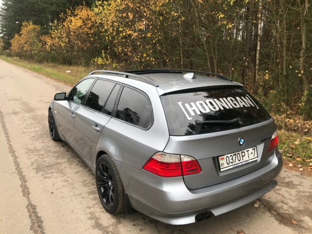 BMW 5 серия E60, E61, 2006 г.