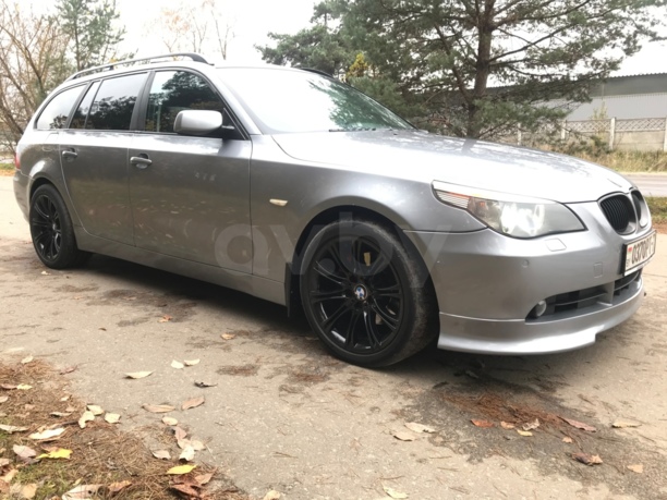 BMW 5 серия E60, E61, 2006 г.