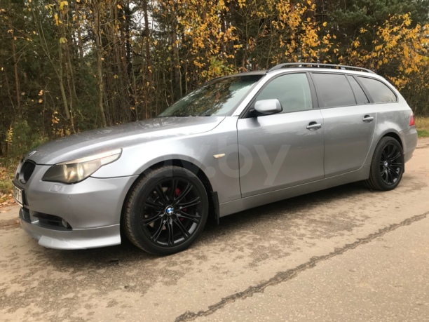 BMW 5 серия E60, E61, 2006 г.