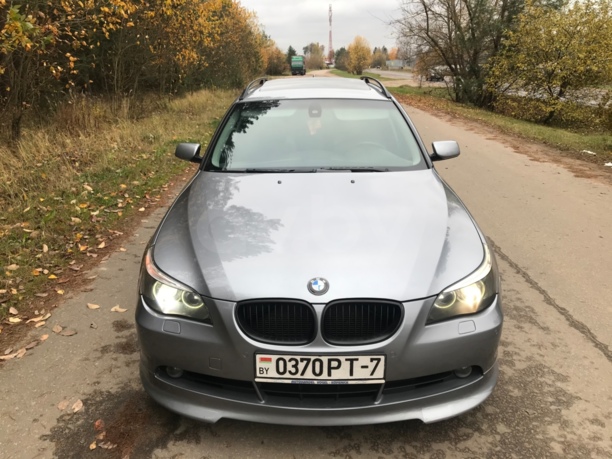 BMW 5 серия E60, E61, 2006 г.
