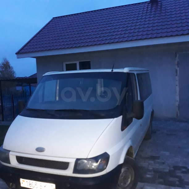 Ford Transit, 2002 г.