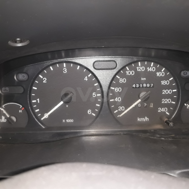 Ford Transit, 2002 г.