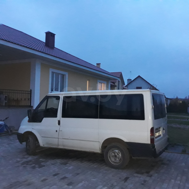 Ford Transit, 2002 г.