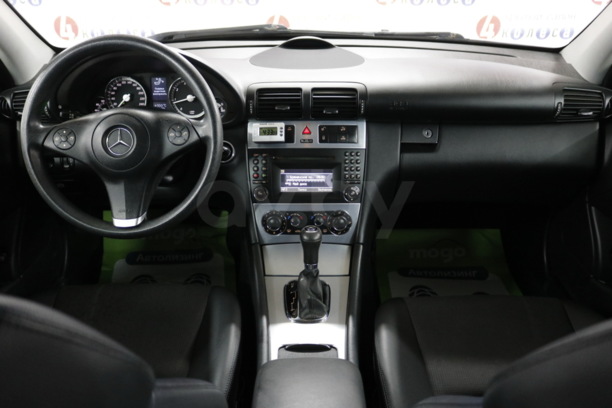 Mercedes-Benz CLC, 2009 г.