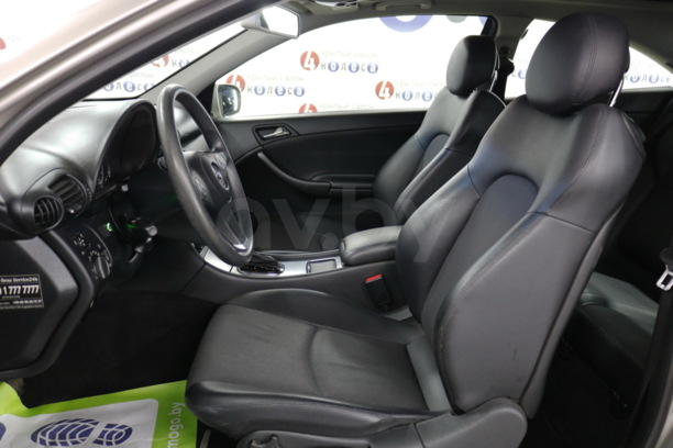 Mercedes-Benz CLC, 2009 г.