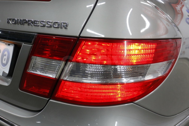 Mercedes-Benz CLC, 2009 г.