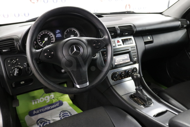 Mercedes-Benz CLC, 2009 г.