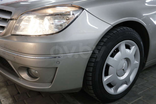 Mercedes-Benz CLC, 2009 г.