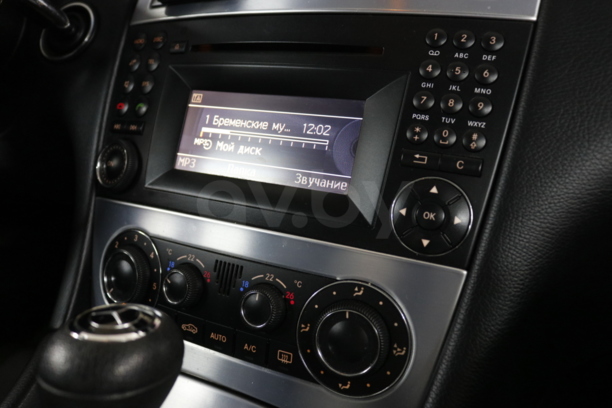 Mercedes-Benz CLC, 2009 г.