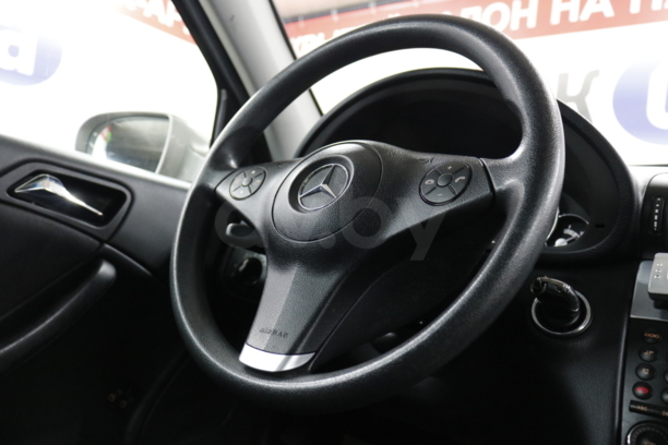 Mercedes-Benz CLC, 2009 г.