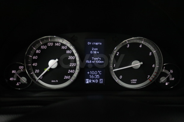 Mercedes-Benz CLC, 2009 г.
