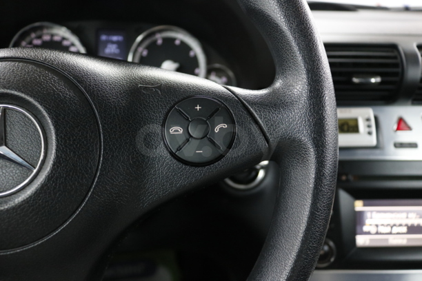 Mercedes-Benz CLC, 2009 г.