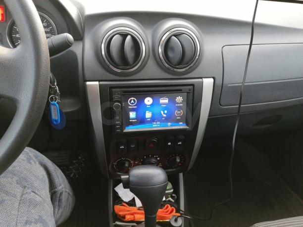Nissan Almera III (G15), 2014 г.