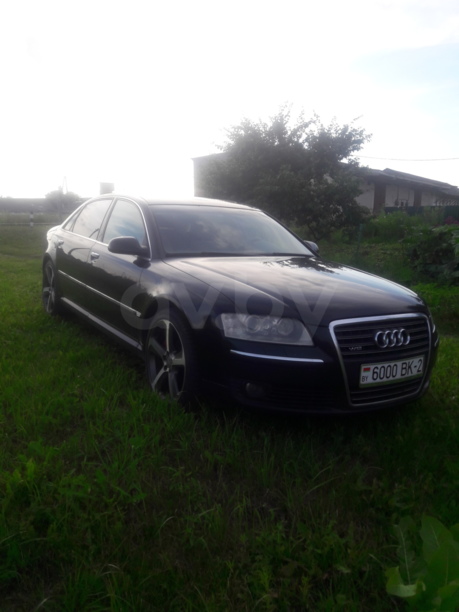 Audi A8 D3, 2004 г.