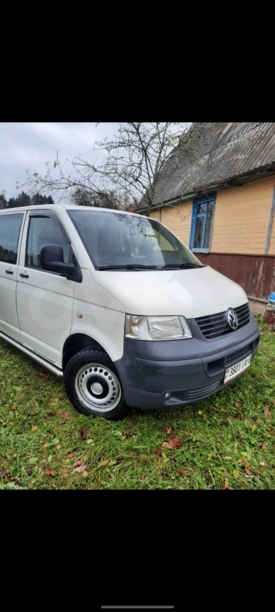 Volkswagen Transporter T5, 2008 г.