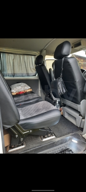 Volkswagen Transporter T5, 2008 г.