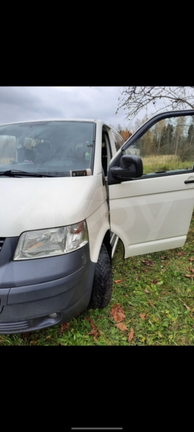 Volkswagen Transporter T5, 2008 г.