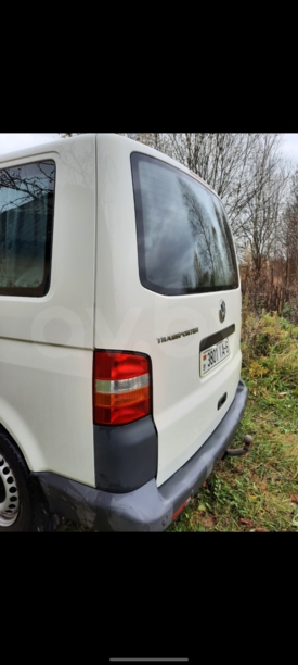 Volkswagen Transporter T5, 2008 г.