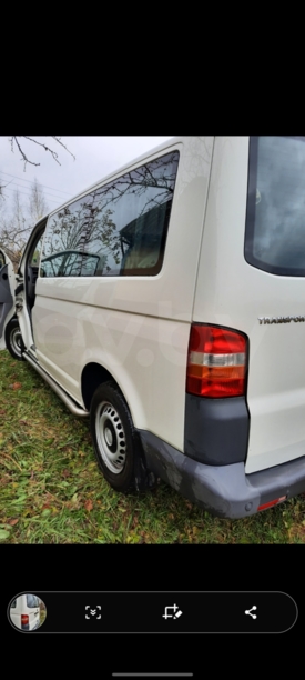 Volkswagen Transporter T5, 2008 г.