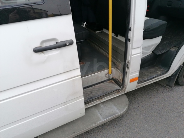 Mercedes-Benz Sprinter, 2015 г.