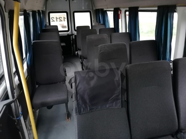 Mercedes-Benz Sprinter, 2015 г.