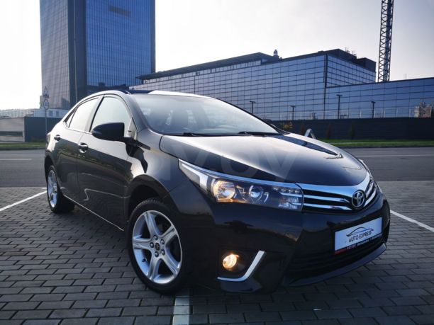 Toyota Corolla XI (E170), 2013 г.