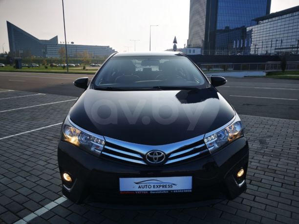 Toyota Corolla XI (E170), 2013 г.