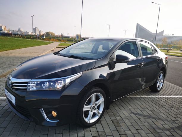Toyota Corolla XI (E170), 2013 г.