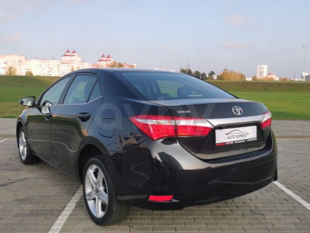 Toyota Corolla XI (E170), 2013 г.