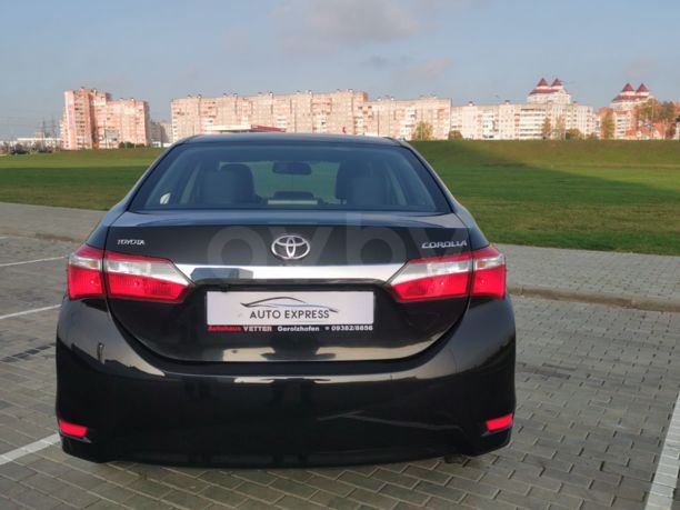 Toyota Corolla XI (E170), 2013 г.