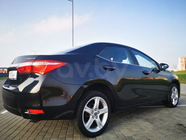 Toyota Corolla XI (E170), 2013 г.