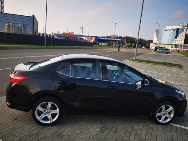 Toyota Corolla XI (E170), 2013 г.