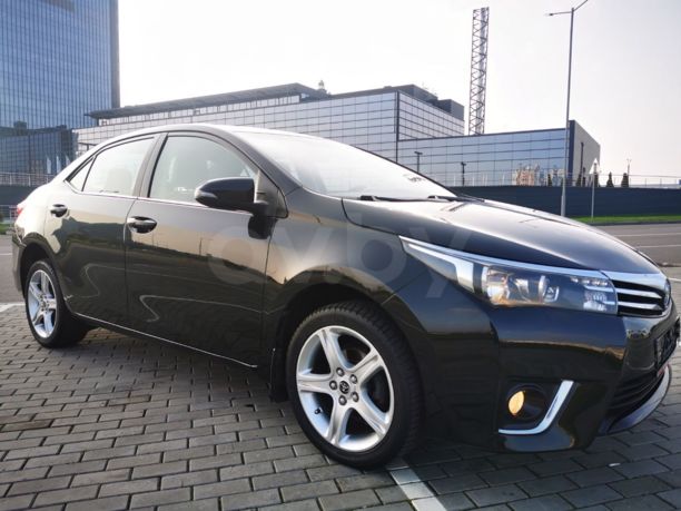 Toyota Corolla XI (E170), 2013 г.