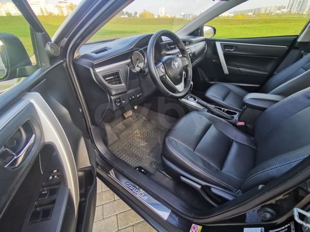 Toyota Corolla XI (E170), 2013 г.