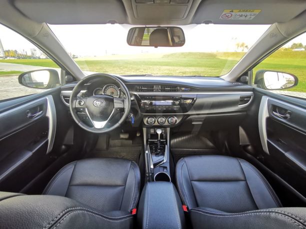 Toyota Corolla XI (E170), 2013 г.