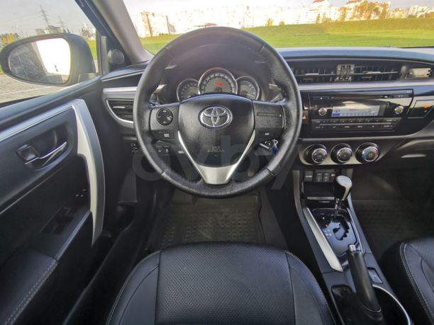 Toyota Corolla XI (E170), 2013 г.