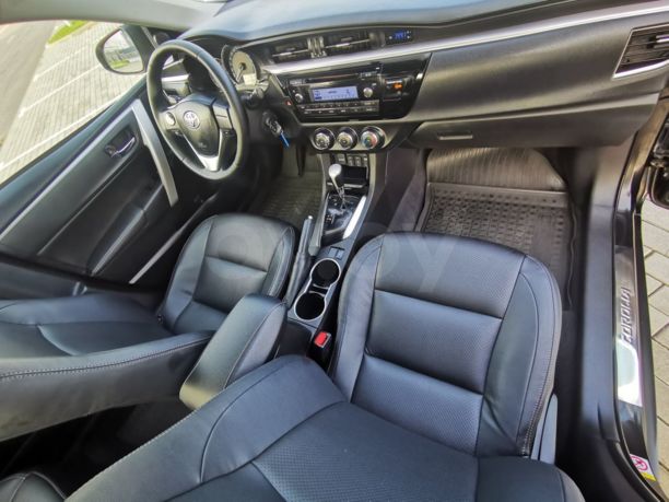Toyota Corolla XI (E170), 2013 г.