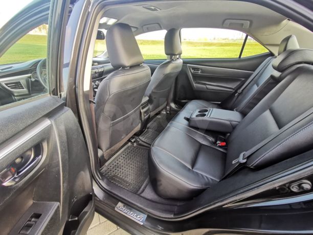 Toyota Corolla XI (E170), 2013 г.