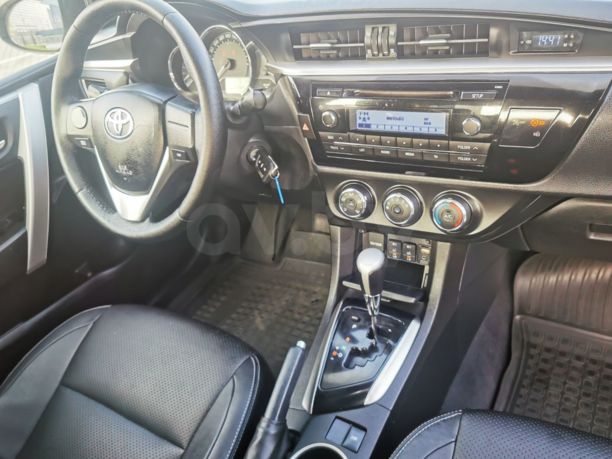 Toyota Corolla XI (E170), 2013 г.