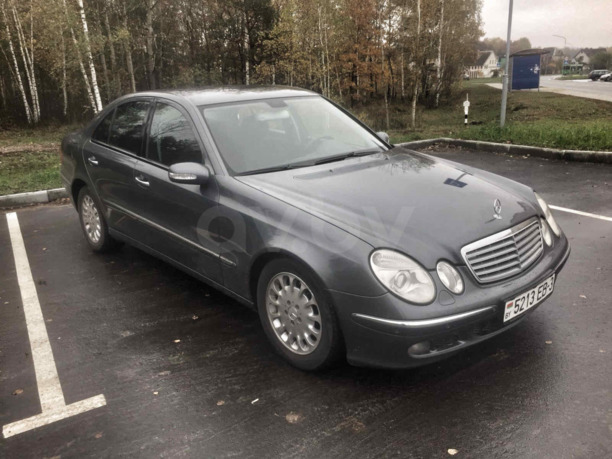 Mercedes-Benz E-Класс W211, S211, 2005 г.