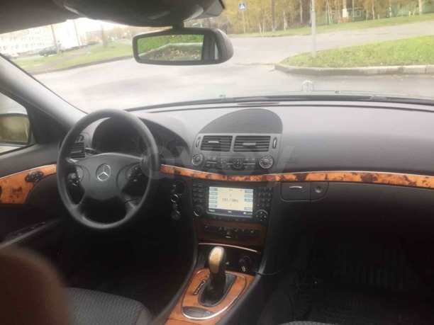 Mercedes-Benz E-Класс W211, S211, 2005 г.