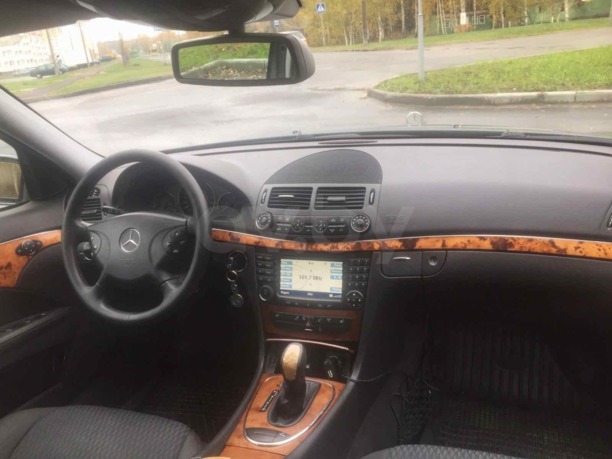 Mercedes-Benz E-Класс W211, S211, 2005 г.