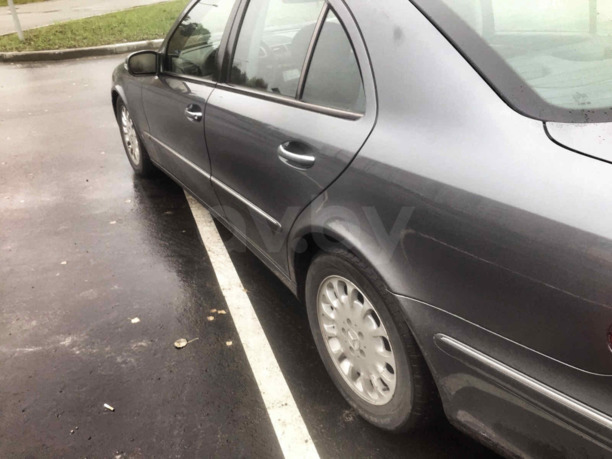 Mercedes-Benz E-Класс W211, S211, 2005 г.