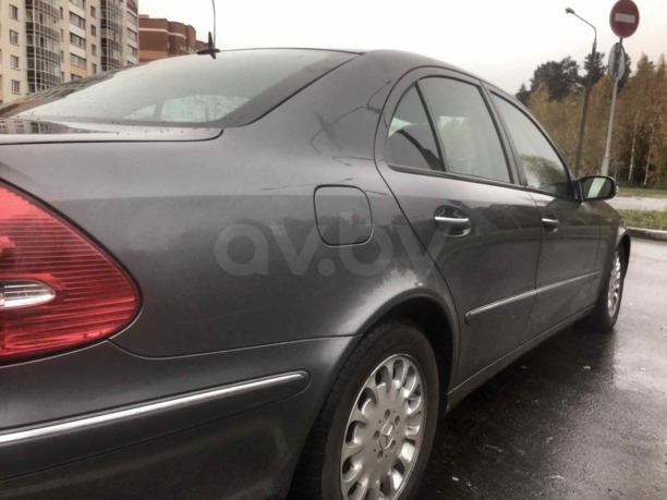 Mercedes-Benz E-Класс W211, S211, 2005 г.