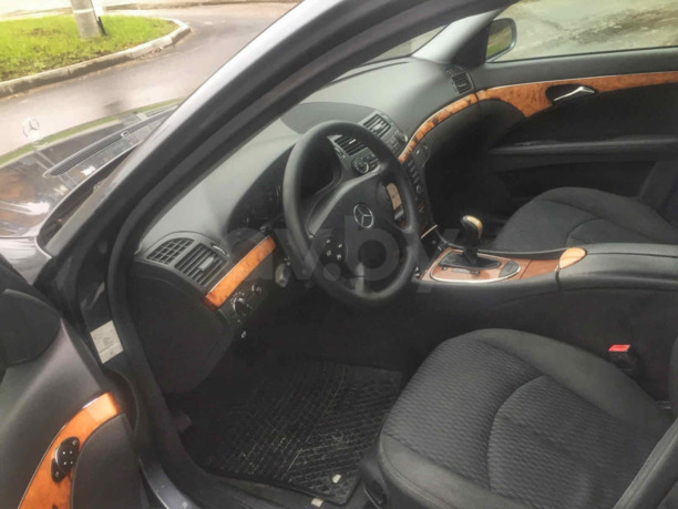 Mercedes-Benz E-Класс W211, S211, 2005 г.