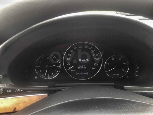 Mercedes-Benz E-Класс W211, S211, 2005 г.