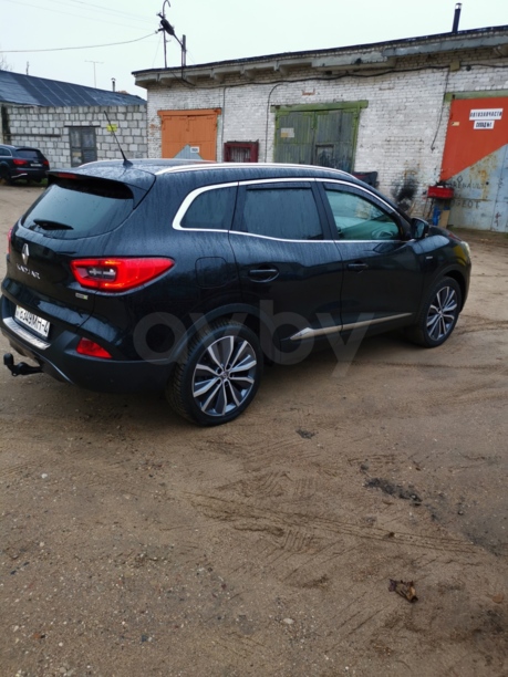 Renault Kadjar, 2016 г.