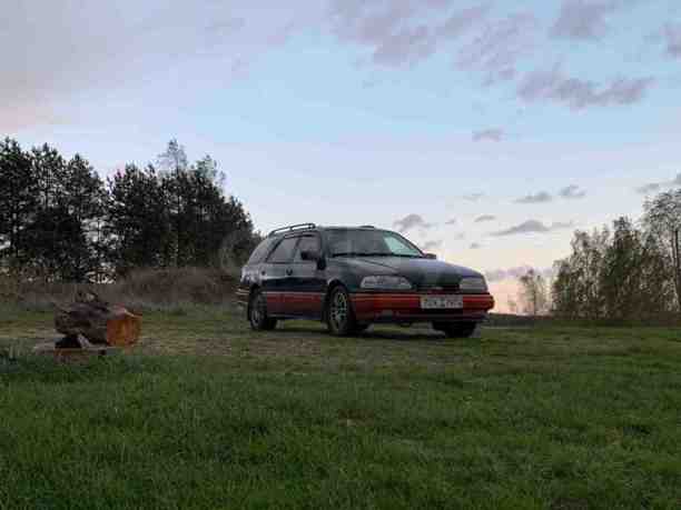 Ford Scorpio I, 1993 г.