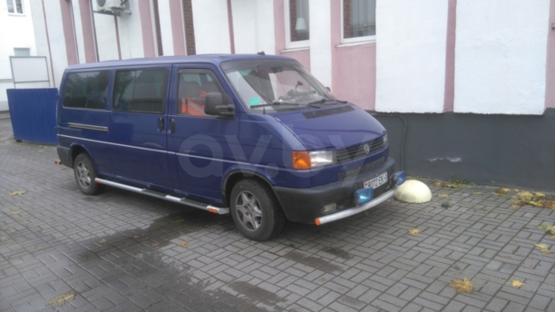 Volkswagen Transporter T4, 2000 г.